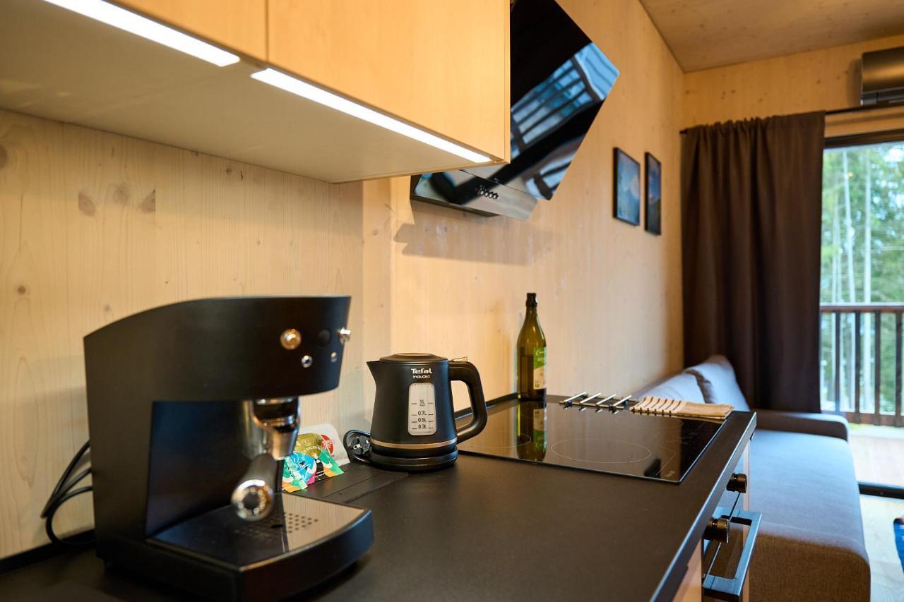 Cosy 1-Bedroom Apartment With Free Parking Демяновская долина Экстерьер фото